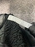 Athleta 100% Polyester Solid Black Turtleneck Sweater Size XXS - photo 7