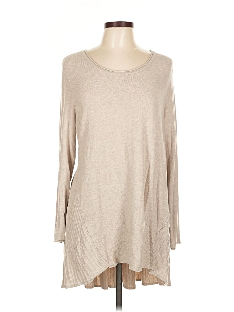 Pre-owned Style & Co Casual Dress In Brown