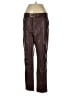 MNG 100% Polyester Brown Casual Pants Size 10 - photo 1