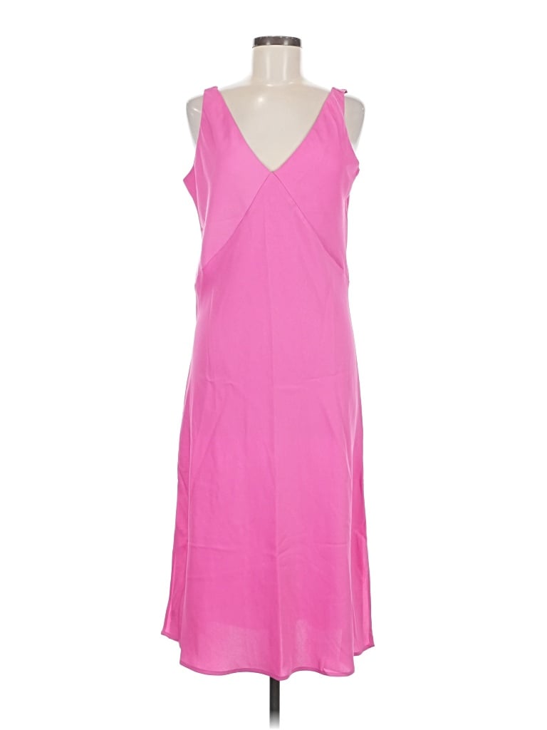 A NEW DAY Pre-owned Casual Dress In Pink