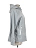 Gerry 100% Polyester Solid Gray Windbreaker Size L - photo 4