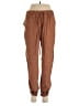 Koch 100% Polyester Brown Casual Pants Size XS - photo 1