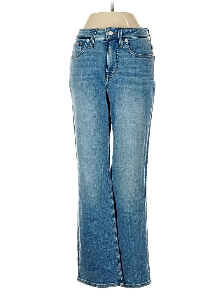 Pre-owned Madewell Jeans In Blue