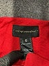 Corey Lynn Calter Chevron-herringbone Red Active Pants Size 6 - photo 7