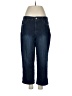 Christopher & Banks Blue Jeans Size 8 - photo 1