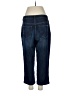 Christopher & Banks Blue Jeans Size 8 - photo 2