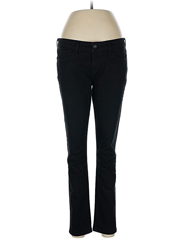 Pre-owned Levi's Jeans In Black