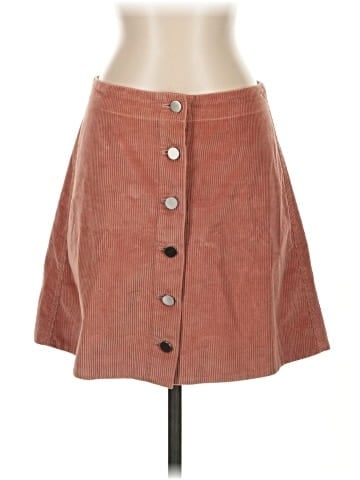Elizabeth and James Casual Skirt (view 1)