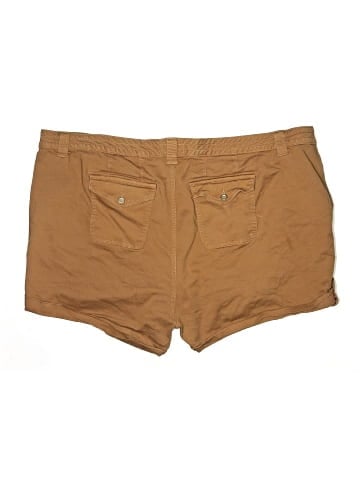 Torrid Khaki Shorts (view 2)
