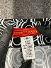 Krazy Larry Print Black Casual Pants Size 4 - photo 7