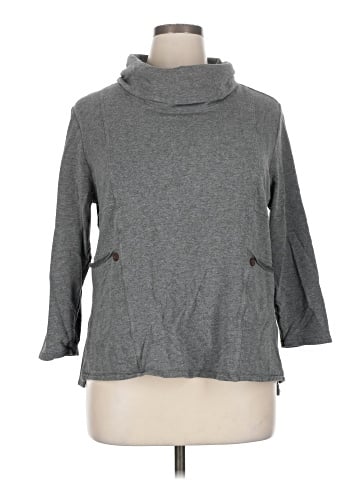 Lulu-B Turtleneck Sweater (view 1)