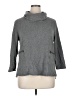 Lulu-B Gray Turtleneck Sweater Size XL - photo 1