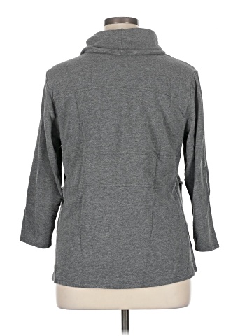 Lulu-B Turtleneck Sweater (view 2)
