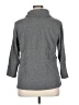 Lulu-B Gray Turtleneck Sweater Size XL - photo 2
