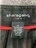 Sharagano Solid Black Dress Pants Size 4 - photo 7