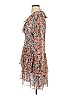 Marchesa Rose 100% Polyester Paisley Pink Cocktail Dress Size S - photo 5