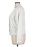 Unbranded Ivory Cardigan Size XL - photo 5