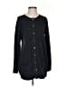 W by Worth Black Cardigan Size S - photo 1
