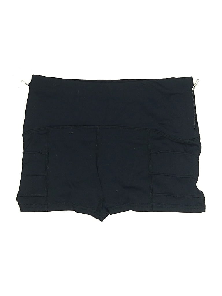 Pre-owned Oiselle Shorts In Black