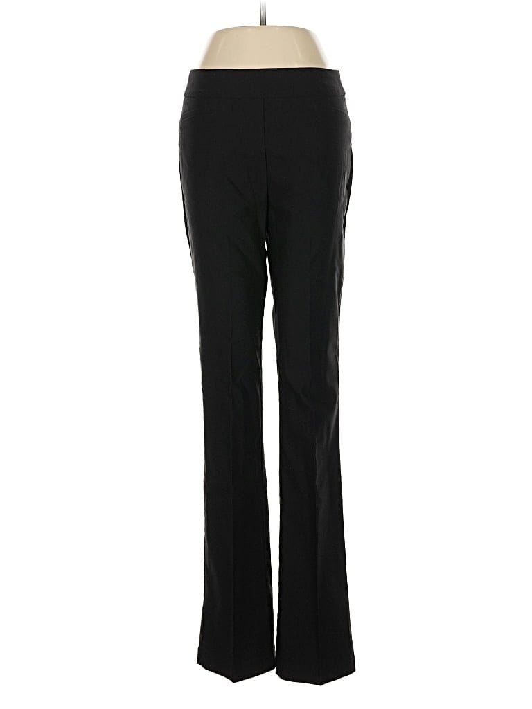 Pre-owned Tribal Dress Pants In Black