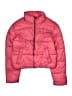 Old Navy 100% Nylon Solid Red Snow Jacket Size 18 - photo 1