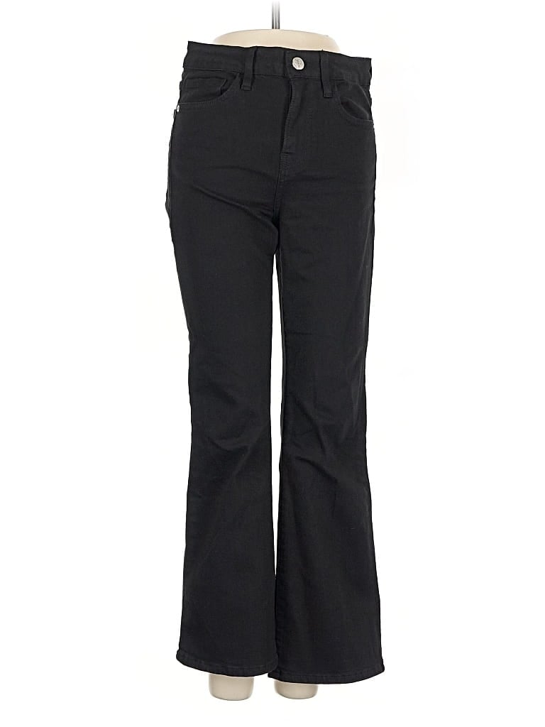 FRAME Pre-owned Casual Pants In Black