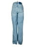 Abercrombie & Fitch Color Block Blue Jeans Size 2 - photo 2