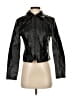 Shein 100% Polyester Black Jacket Size 4 - photo 1