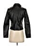 Shein 100% Polyester Black Jacket Size 4 - photo 2