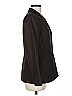 Evan Picone Brown Blazer Size 8 - photo 4
