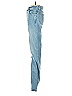 Abercrombie & Fitch Color Block Blue Jeans Size 2 - photo 5