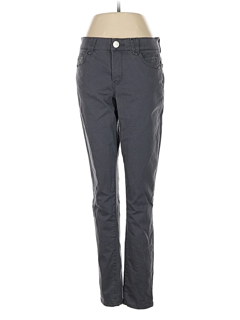 Pre-owned Democracy Casual Pants In Gray