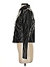 Shein 100% Polyester Black Jacket Size 4 - photo 5