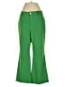 Laveer Green Casual Pants Size 4 - photo 1