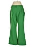 Laveer Green Casual Pants Size 4 - photo 2