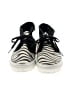Vans Stripes Black Sneakers Size 5 - photo 2