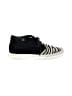 Vans Stripes Black Sneakers Size 5 - photo 1