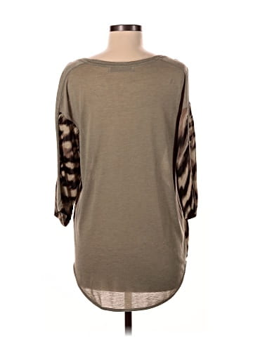 Zara Collection 3/4 Sleeve Blouse (view 2)