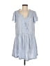 Universal Thread Blue Casual Dress Size M - photo 1