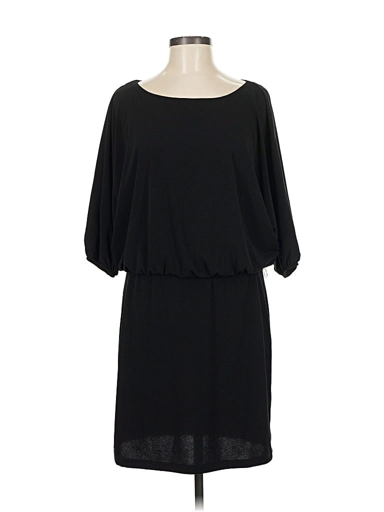 I.N. STUDIO Pre-owned Casual Dress In Black