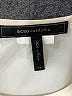 BCBGMAXAZRIA Ivory Short Sleeve Blouse Size XS - photo 7