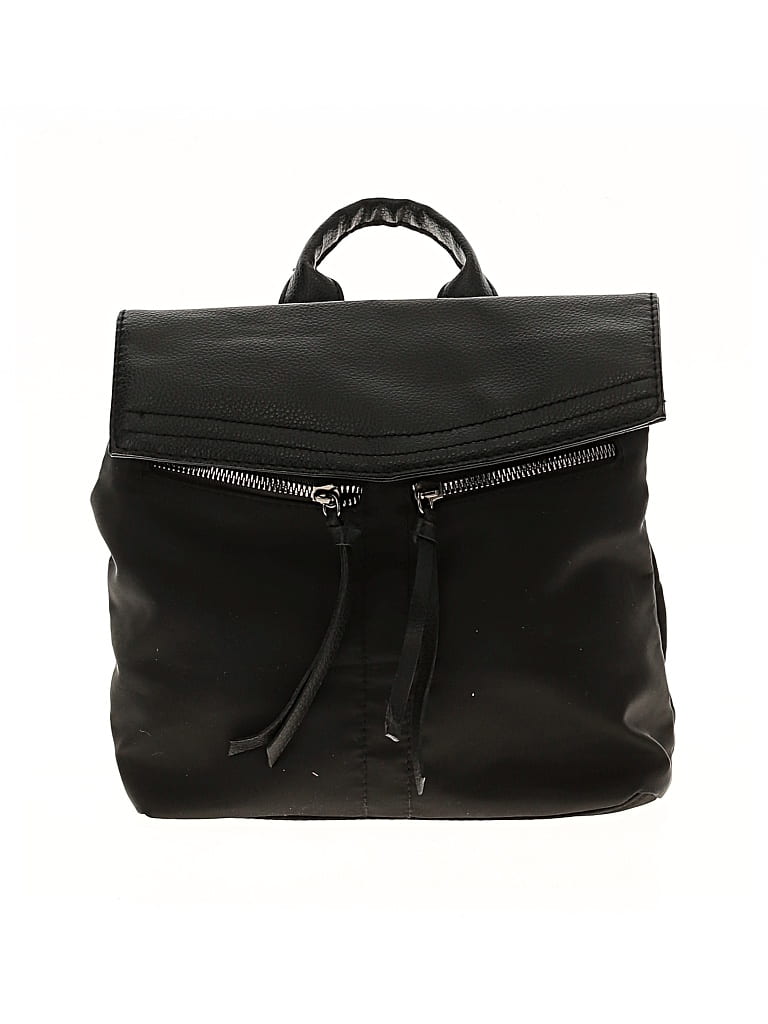 Pre-owned Botkier Backpack In Black