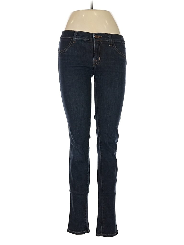 Pre-owned J Brand Jeans In Blue
