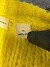 Sleeping On Snow Yellow Wool Pullover Sweater Size XS - photo 10