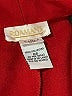 Roaman's 100% Polyester Red Blazer Size A6 - photo 7