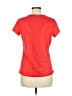 Nike 100% Polyester Red Active T-Shirt Size M - photo 2