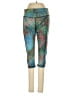Unbranded Graphic Blue Teal Active Pants Size 26 waist (estimated) - photo 1