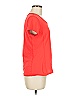 Nike 100% Polyester Red Active T-Shirt Size M - photo 4