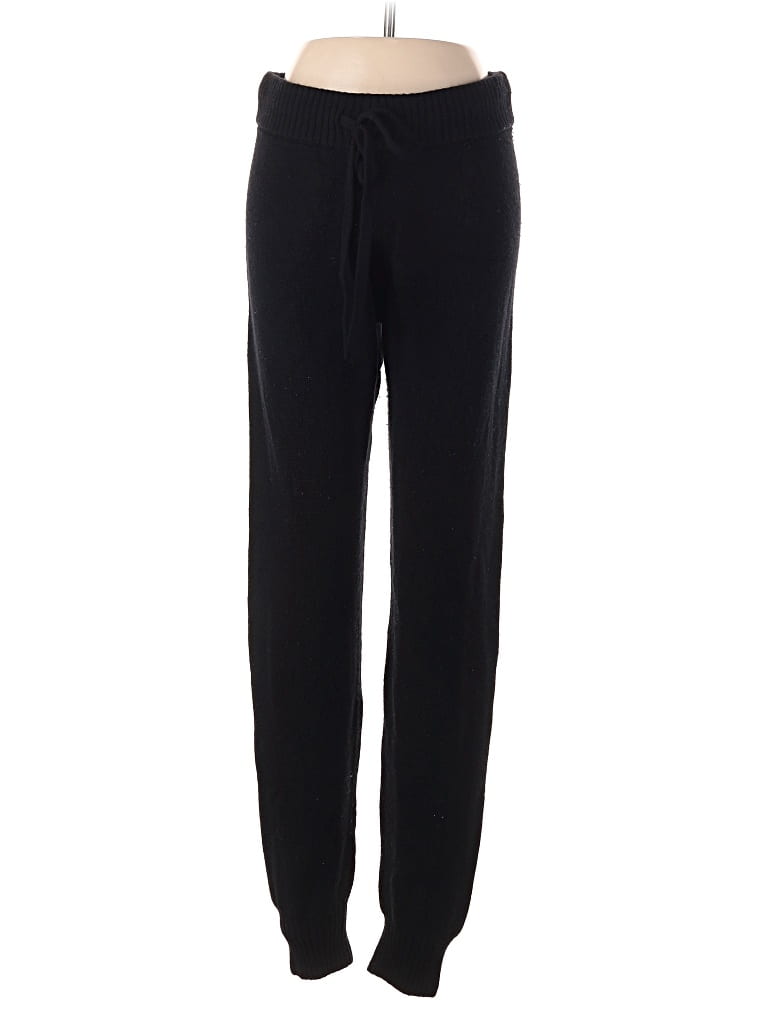 Pre-owned Summersalt Casual Pants In Black