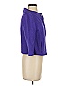 St. John Collection Purple Jacket Size 2 - photo 4